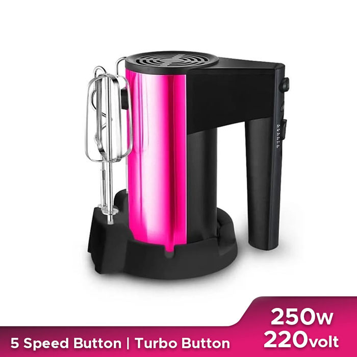 Bolde Super Mix Turbo - Pink